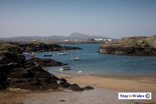Porth Diana, Trearddur