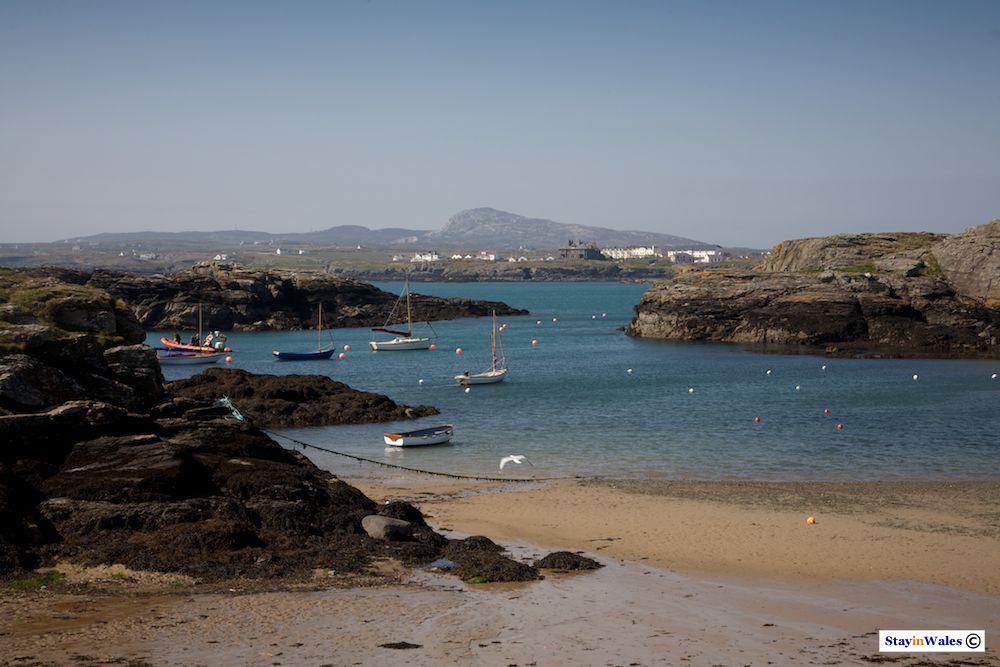 Porth Diana, Trearddur