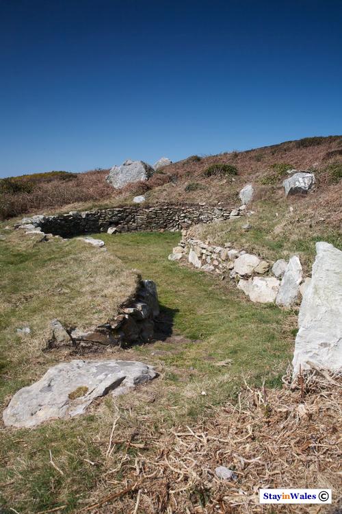 Holyhead Mountain Hut Group