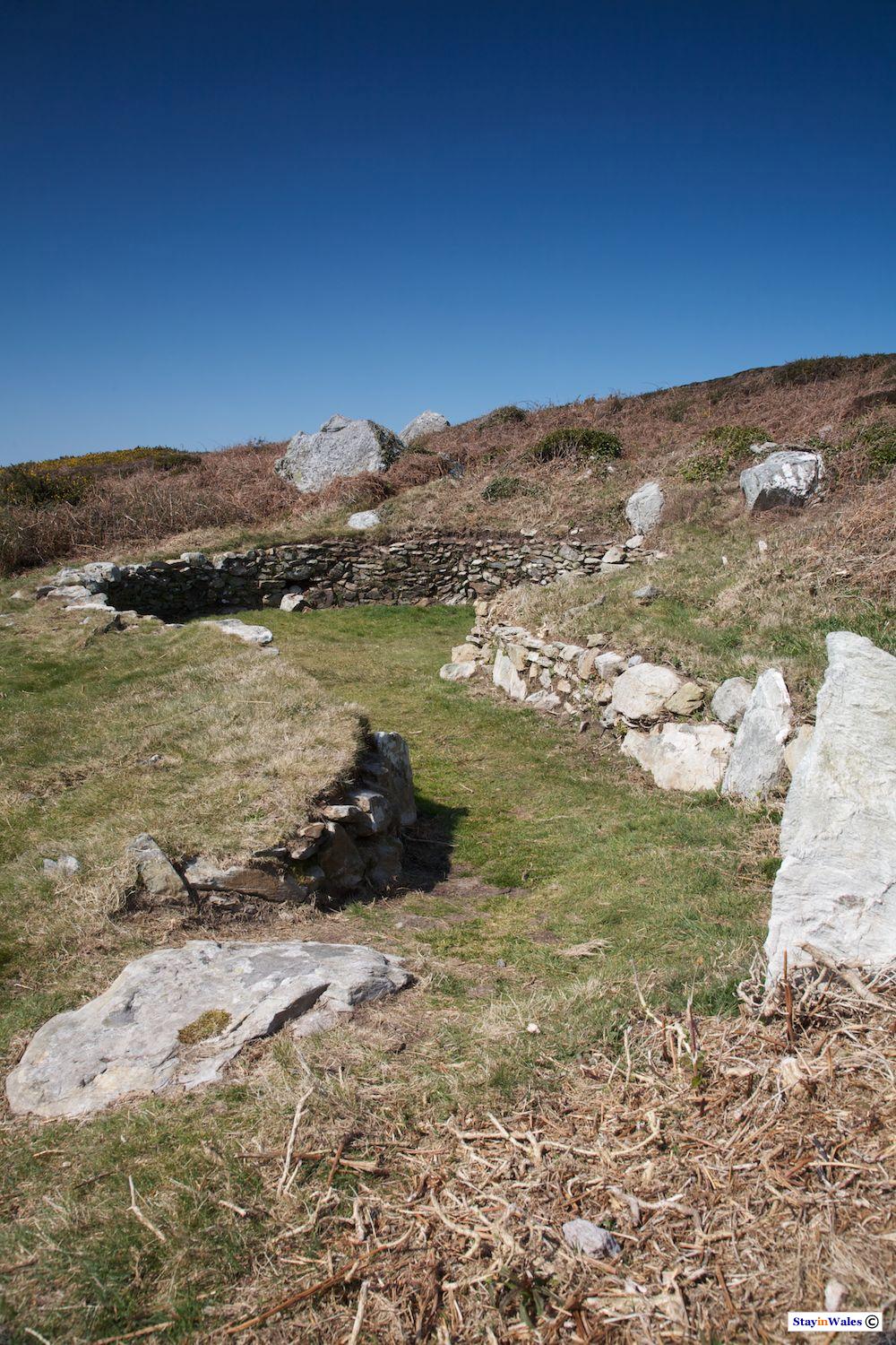 Holyhead Mountain Hut Group