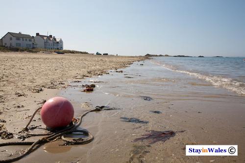 Town Beach, Rhosneigr