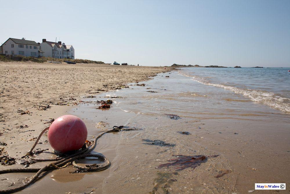 Town Beach, Rhosneigr