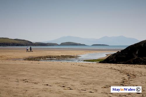 Traeth Mawr, Aberffraw beach