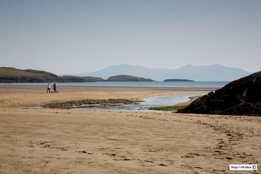 Traeth Mawr, Aberffraw beach