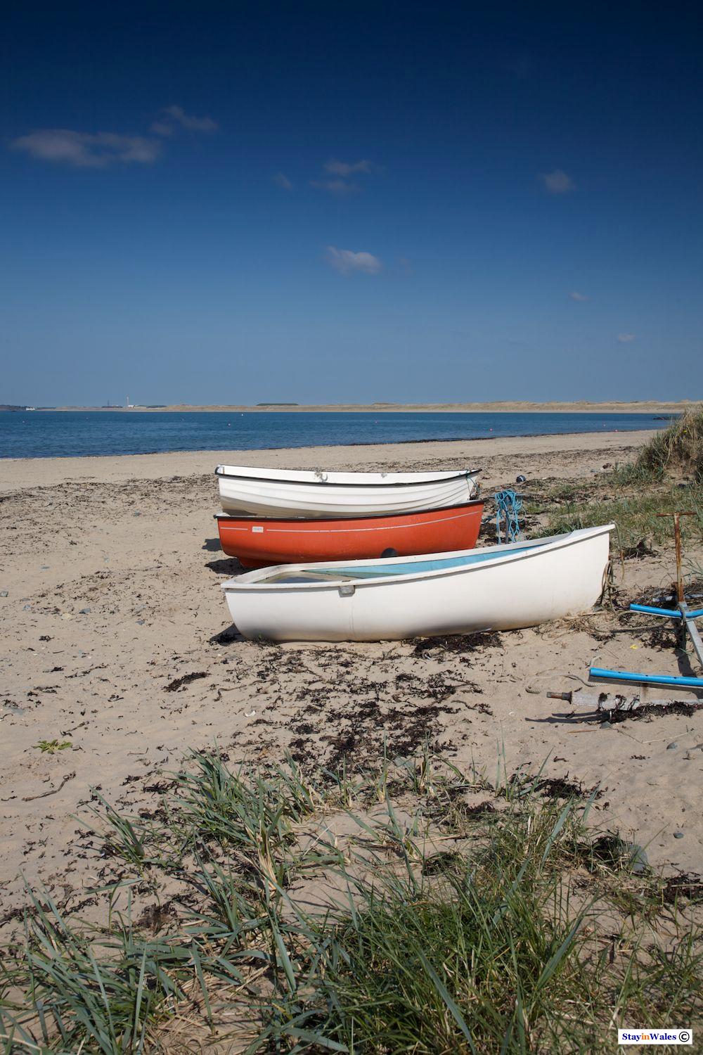 Town Beach, Rhosneigr, Anglesey
