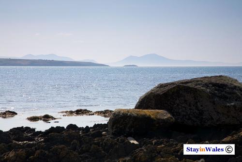 View from Braich Parlwr, Rhosneigr