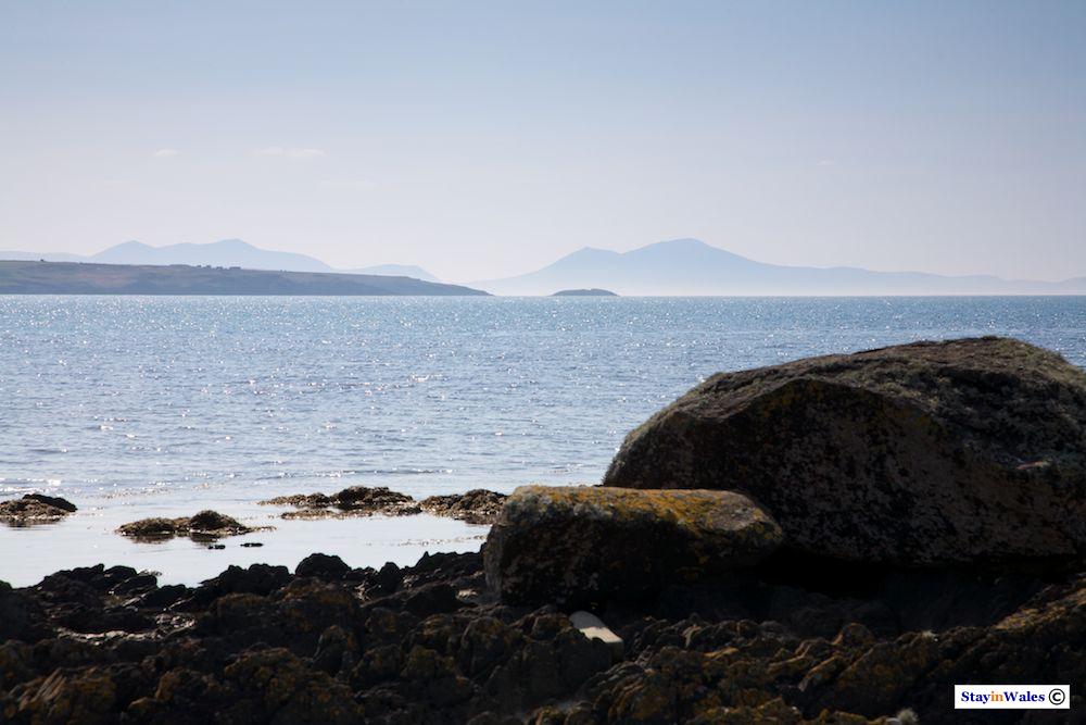View from Braich Parlwr, Rhosneigr