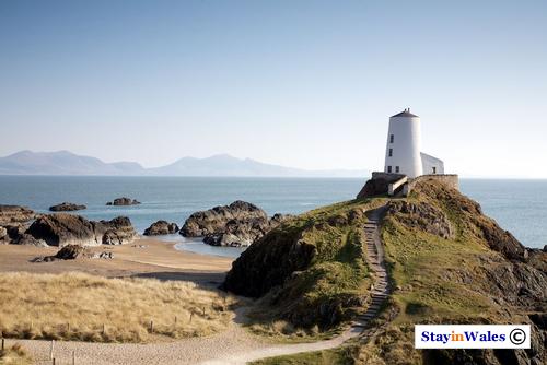 Twr Mawr Lighthouse, Llanddwyn Island