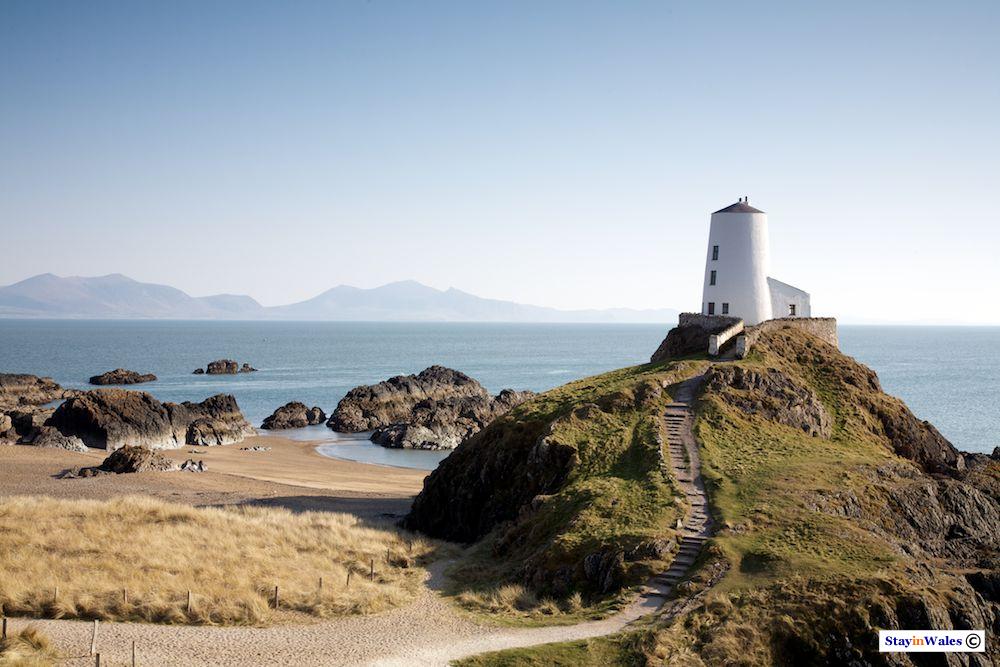 Twr Mawr Lighthouse, Llanddwyn Island