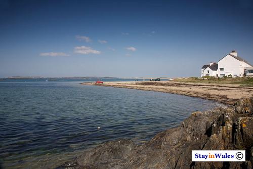 Beach at Rhosneigr