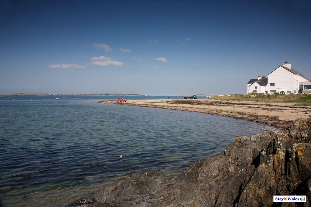 Beach at Rhosneigr