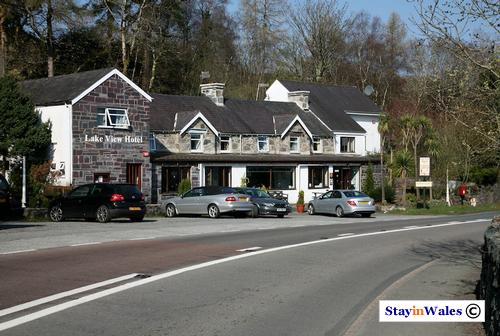 Lake View Hotel, Llanberis