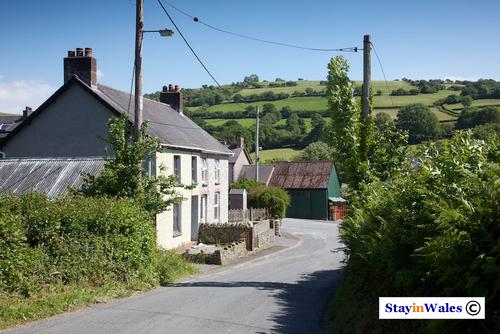 Picture of Brechfa, Carmarthenshire