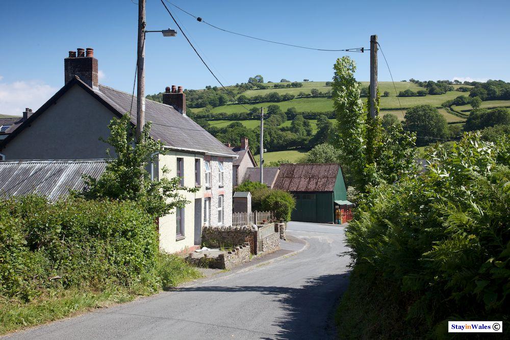 Picture of Brechfa, Carmarthenshire