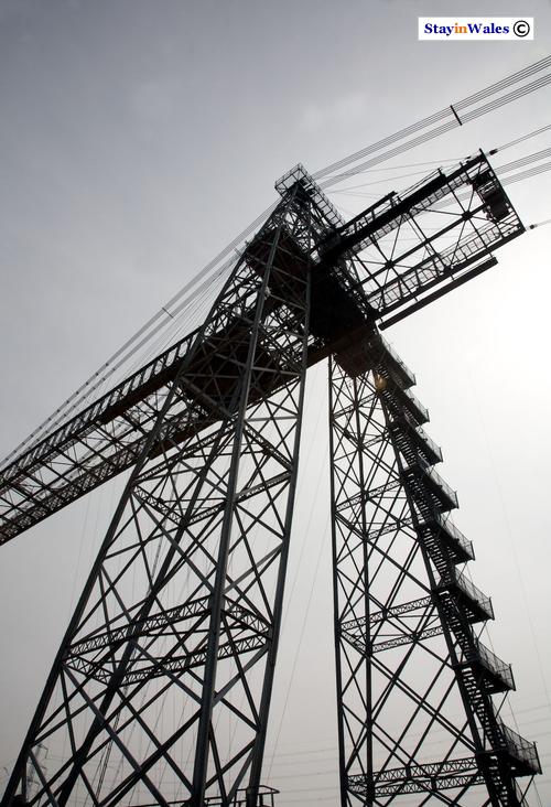 Newport Transporter Bridge