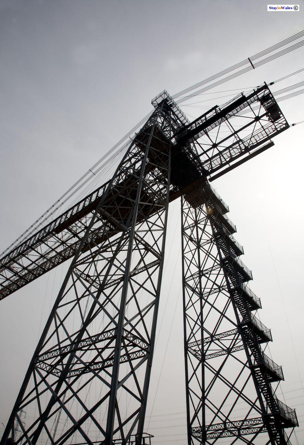Newport Transporter Bridge