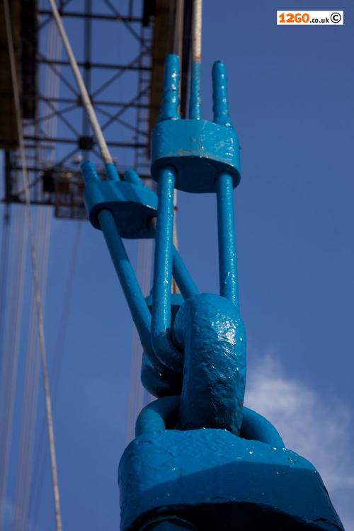 Cable link, Newport Transporter