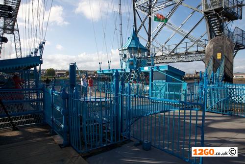 Gondola, Newport Transporter Bridge