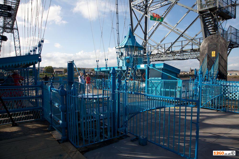 Gondola, Newport Transporter Bridge