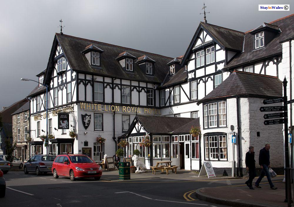 White Lion Royal Hotel Bala