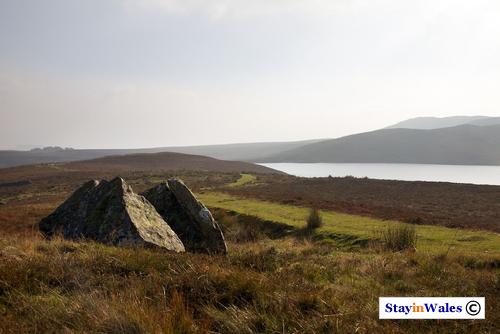Llyn Arenig Fawr