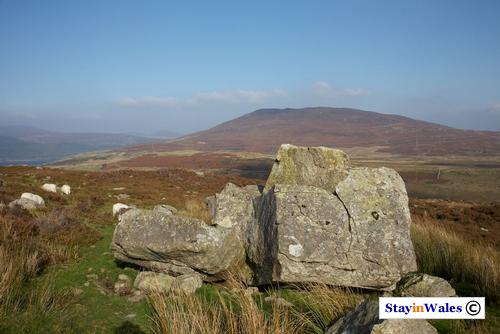 Mynydd Nodol, Bala
