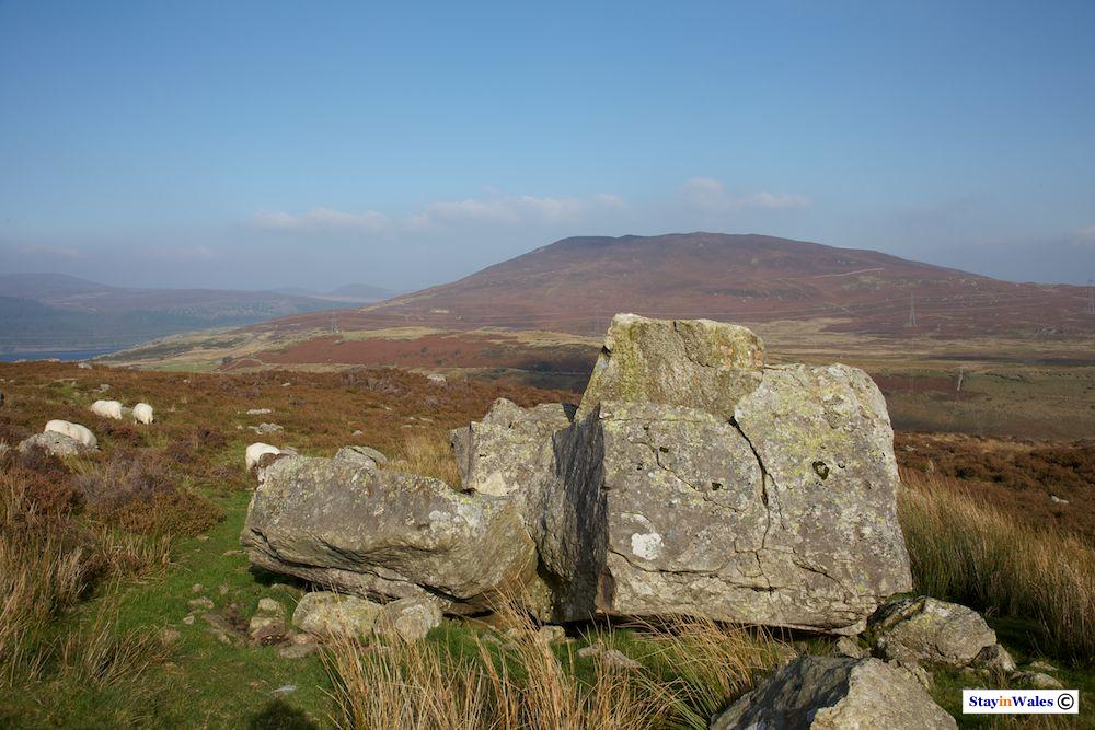 Mynydd Nodol, Bala