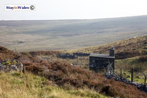 Llyn Arenig Fawr Bothy