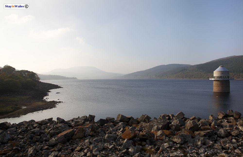 Llyn Celyn Reservior near Bala