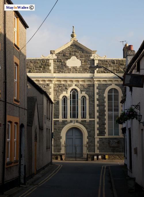 Congregational Chapel, Bala