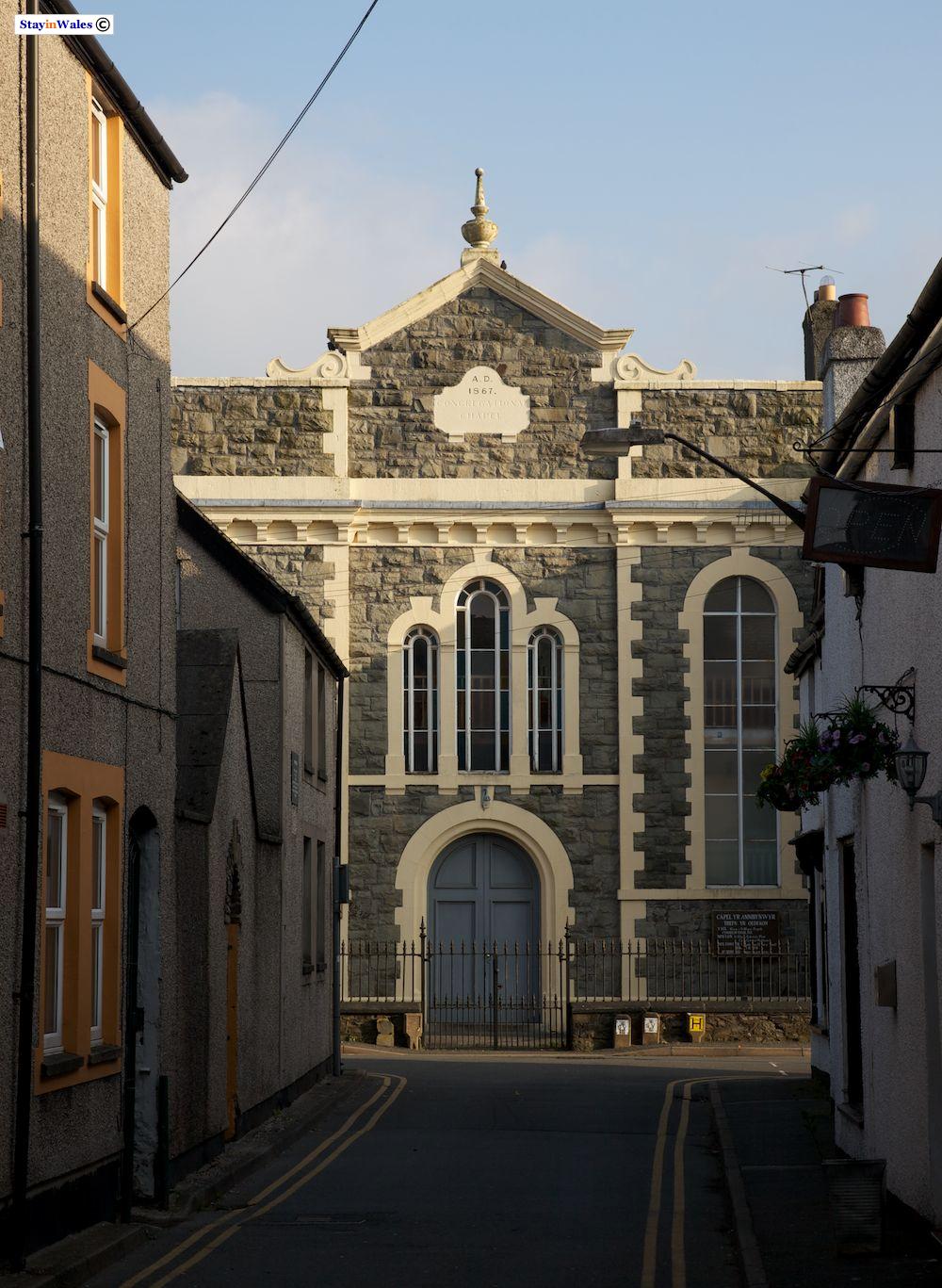 Congregational Chapel, Bala