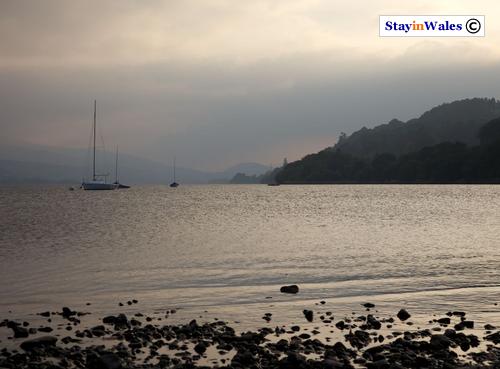 Bala Lake, or Llyn Tegid