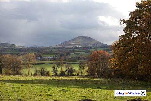 Mynydd Troed