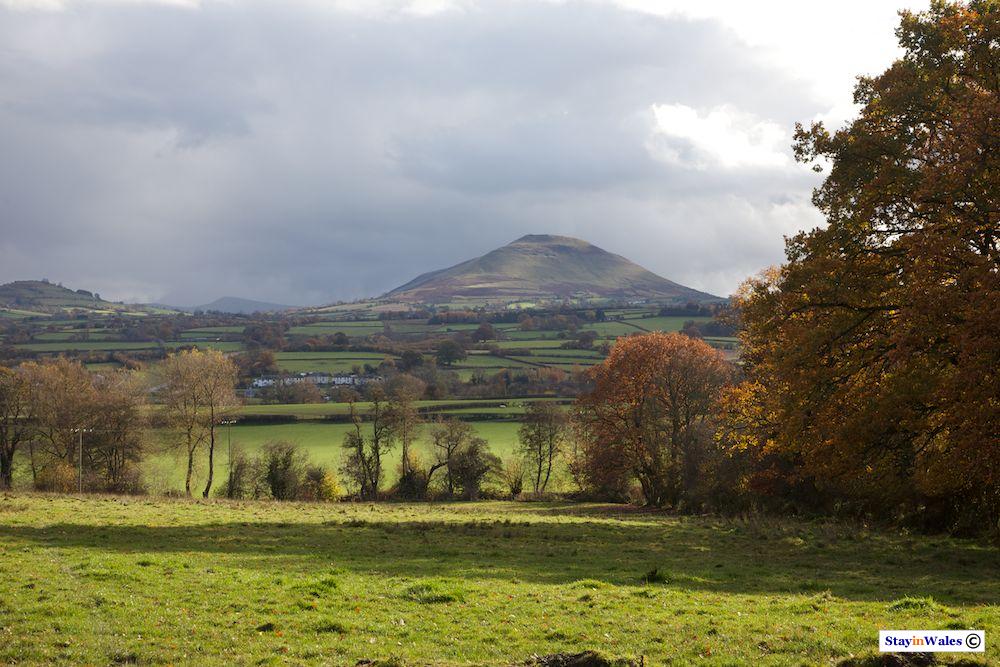 Mynydd Troed