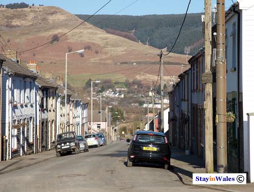 Blaencwm, Rhondda
