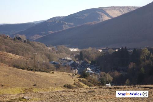 Blaenrhondda, Rhondda Valley