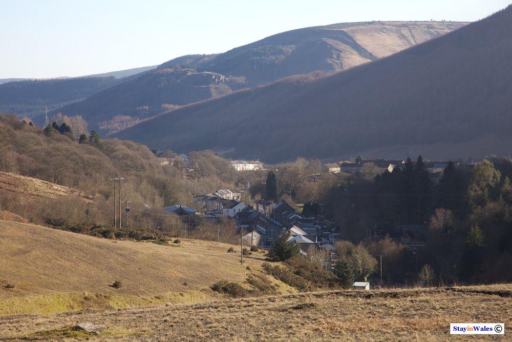 Blaenrhondda, Rhondda Valley