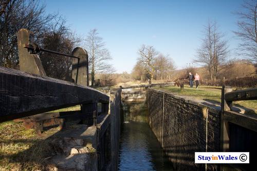 Aberclwyd Lock, Neath Canal