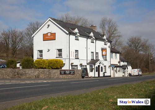 Tai'r Bull Inn, Libanus
