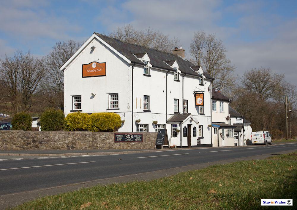 Tai'r Bull Inn, Libanus