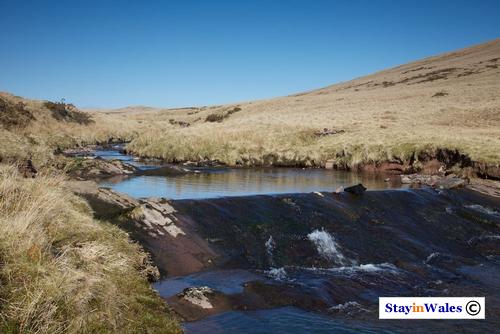 Afon Llia, Brecon Beacons