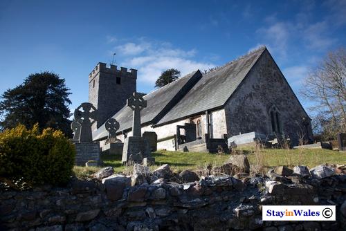 St Mary's Church, Ystradfellte