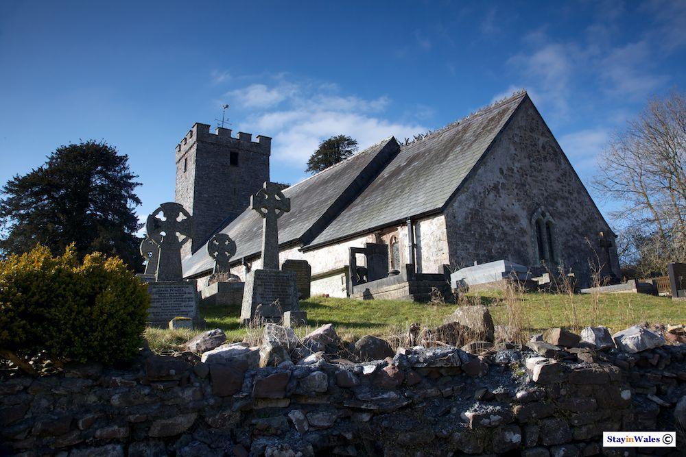 St Mary's Church, Ystradfellte