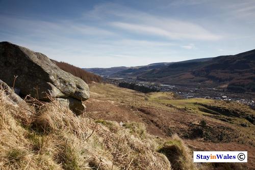 Rhondda Fawr and Treherbert