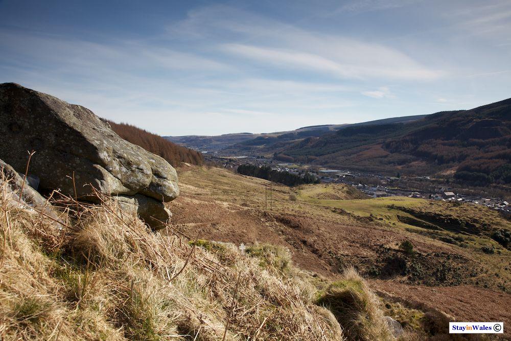 Rhondda Fawr and Treherbert