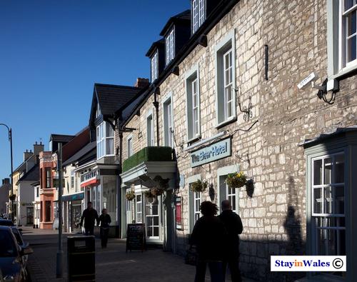 Bear Hotel Cowbridge
