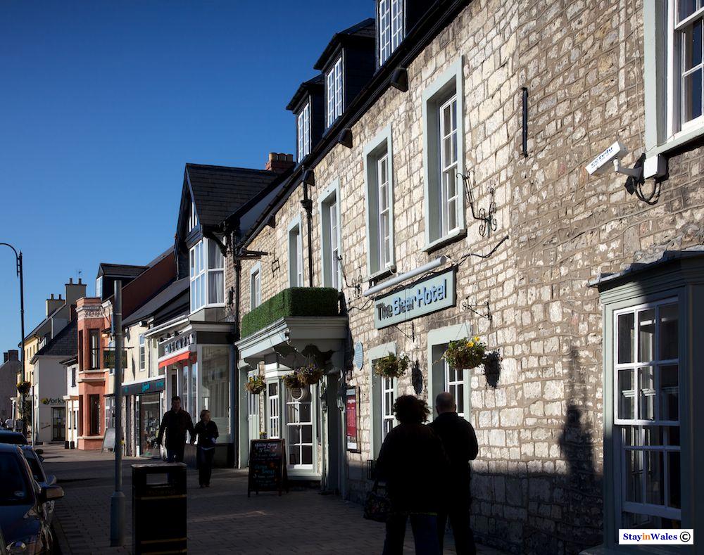Bear Hotel Cowbridge