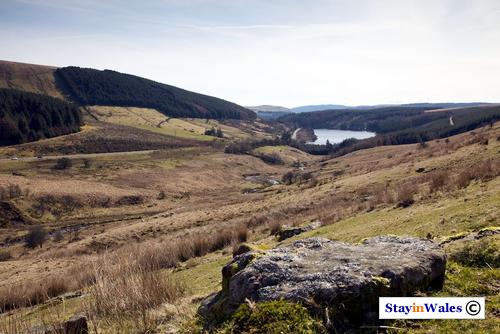 Cantref Reservoir