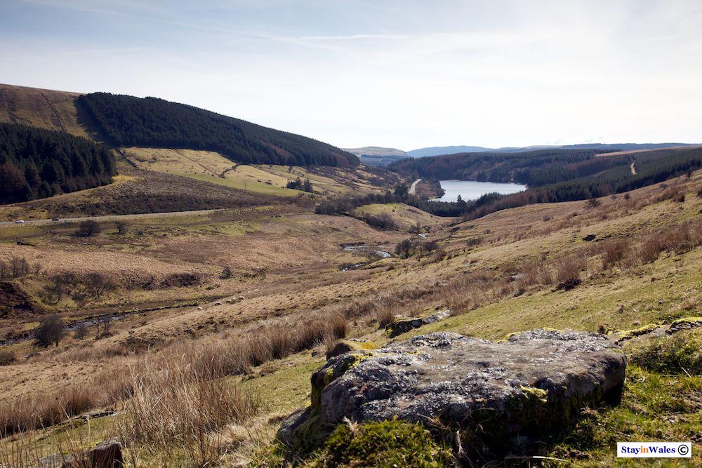 Cantref Reservoir