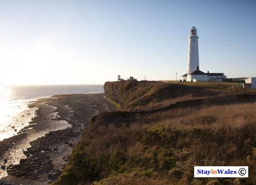 Nash Point Lighthouse